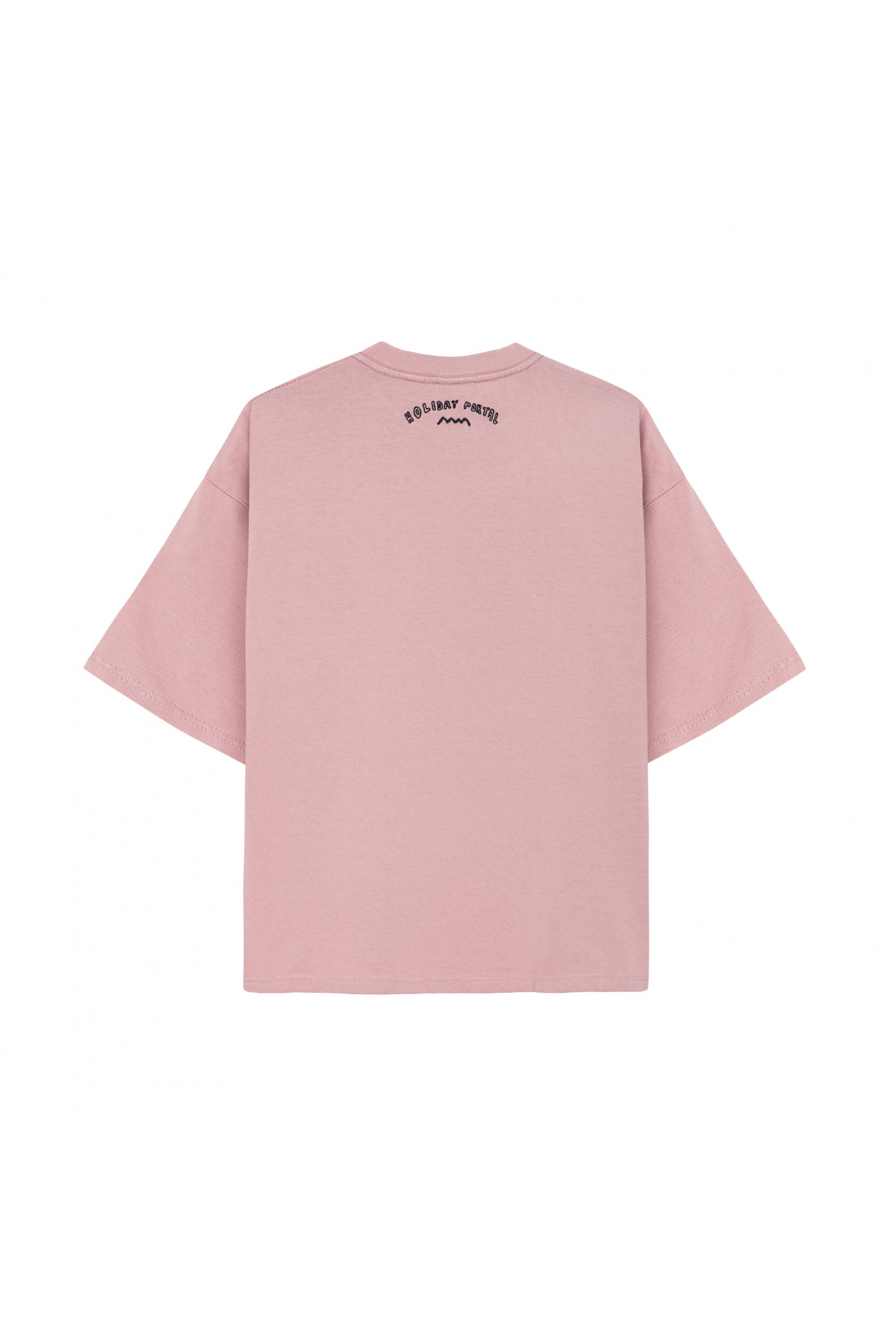 Portal Box Tee - Pink Kush Portal Box Tee - Pink Kush