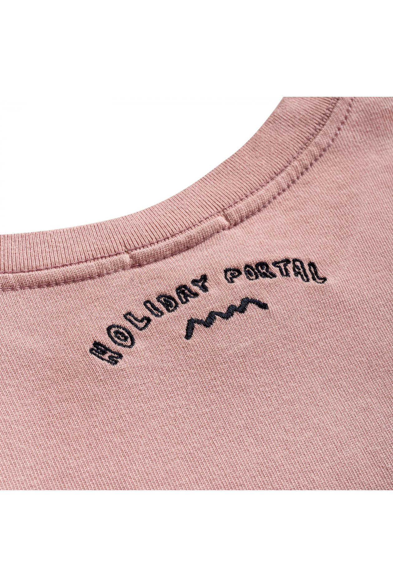 Portal Box Tee - Pink Kush Portal Box Tee - Pink Kush