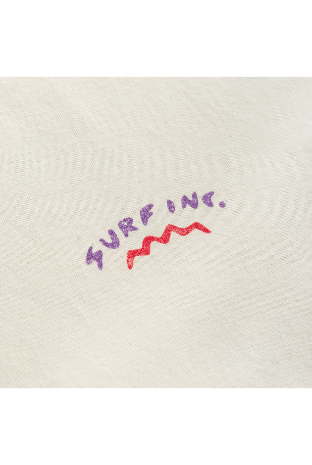 Promised Land Tee - Super Natural | Surf Inc. Promised Land Tee - Super Natural | Surf Inc.