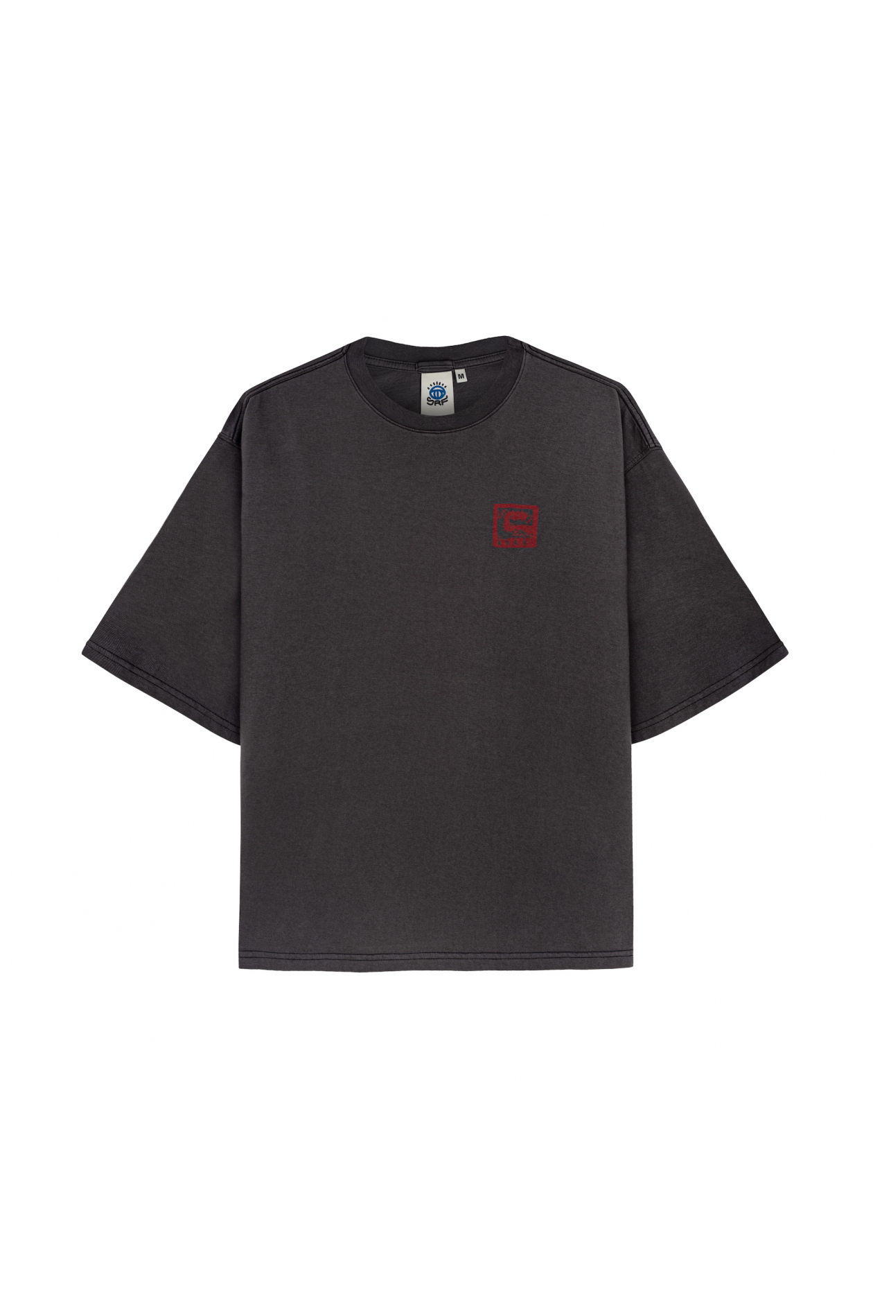 Puzzle Madness Tee - Stone Grey Puzzle Madness Tee - Stone Grey