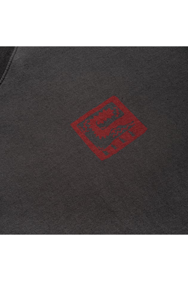 Puzzle Madness Tee - Stone Grey | Surf Inc. Puzzle Madness Tee - Stone Grey | Surf Inc.