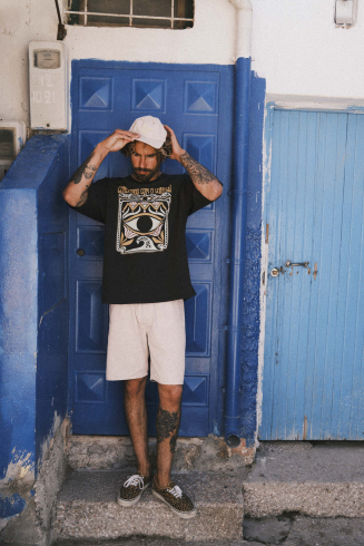 Clean Cut Shorts - Light Pink