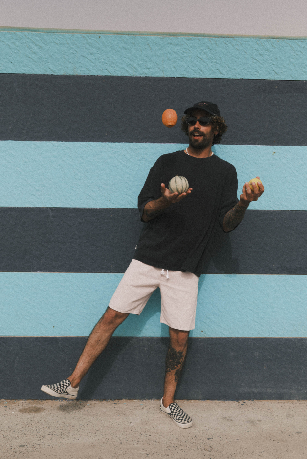 Clean Cut Shorts - Light Pink Clean Cut Shorts - Light Pink