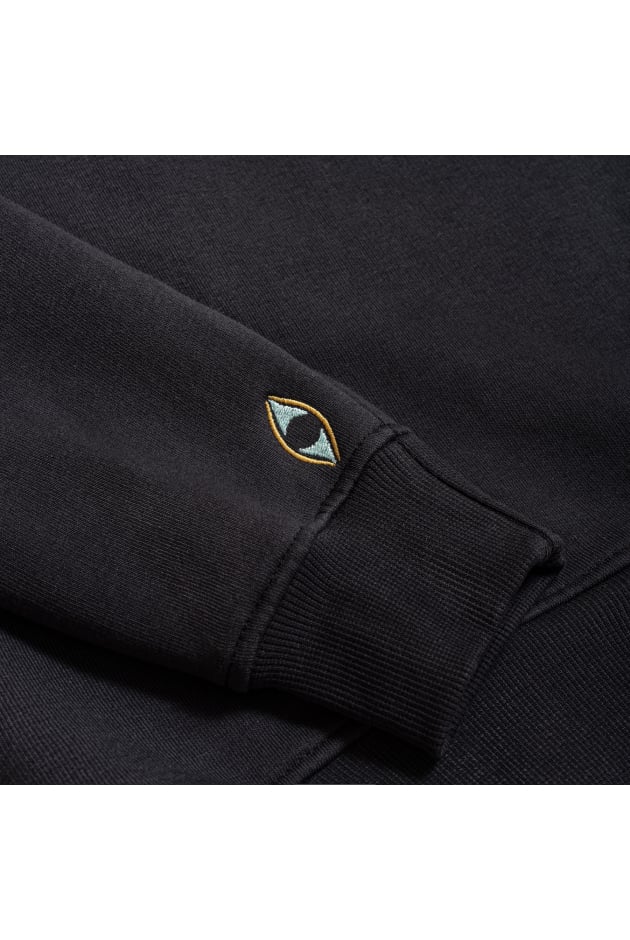 Conectado Sweat - Acid Black Conectado Sweat - Acid Black