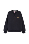 Conectado Sweat - Acid Black