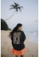 Conectado Sweat - Acid Black