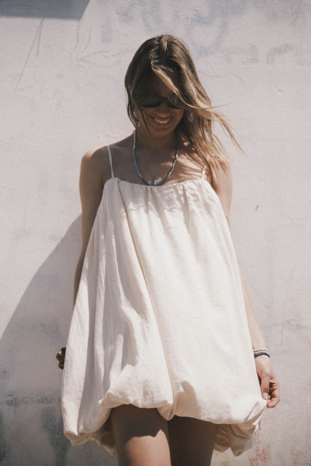 Kobieta  | Summer Bauble Dress - Crudo | Surf Inc.