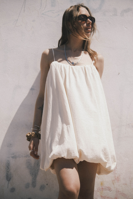 Summer Bauble Dress - Crudo Summer Bauble Dress - Crudo