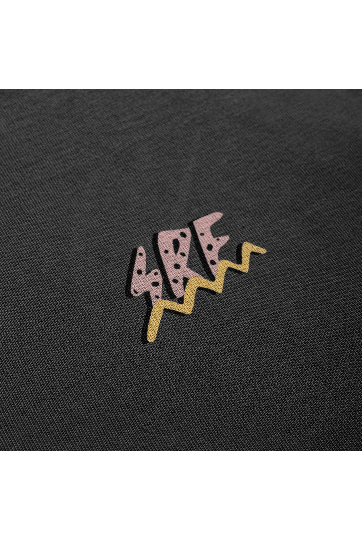 Todo Bien Amigo Tee - Stone Grey Todo Bien Amigo Tee - Stone Grey