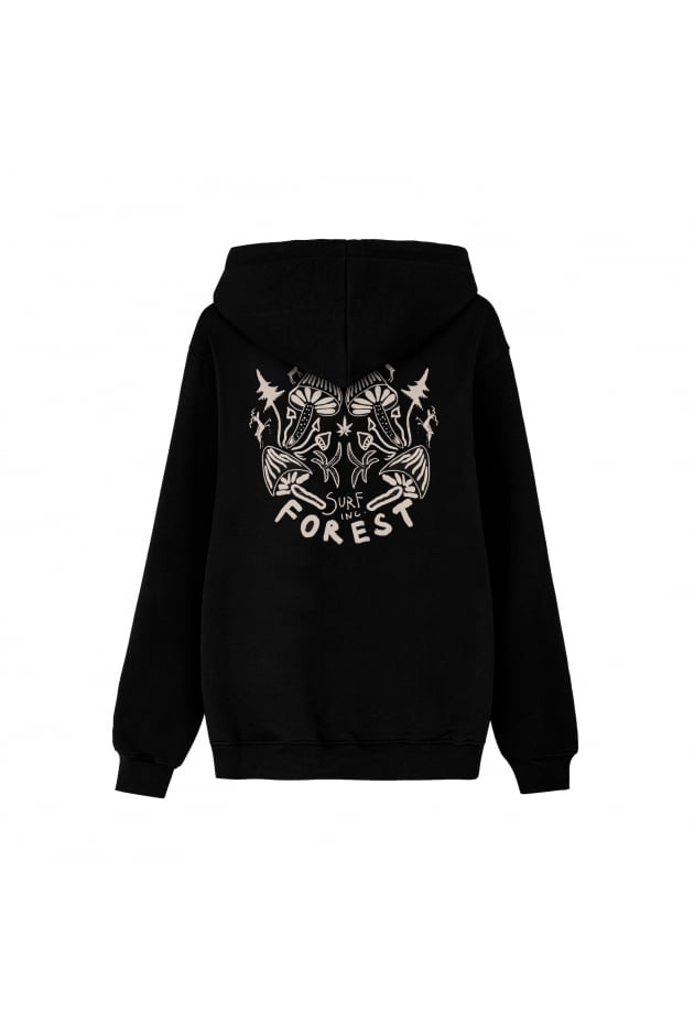 Forest Hoodie - Space Black Forest Hoodie - Space Black