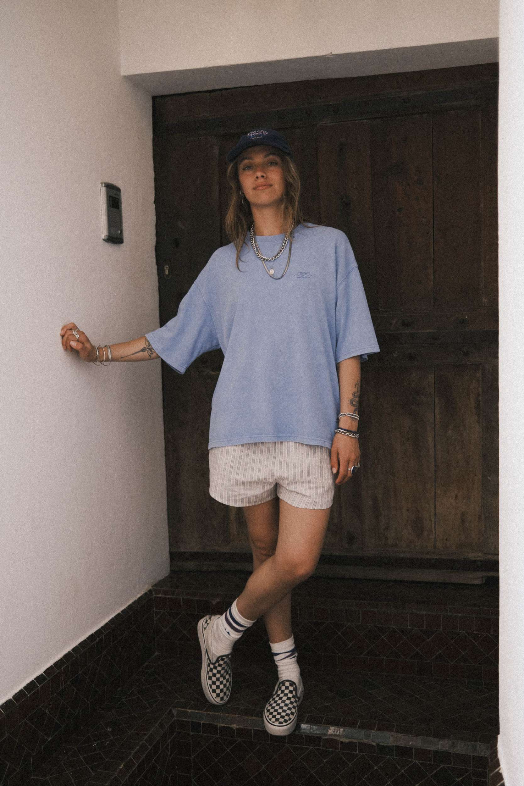Good Vibes On Mars Socks - Calzini