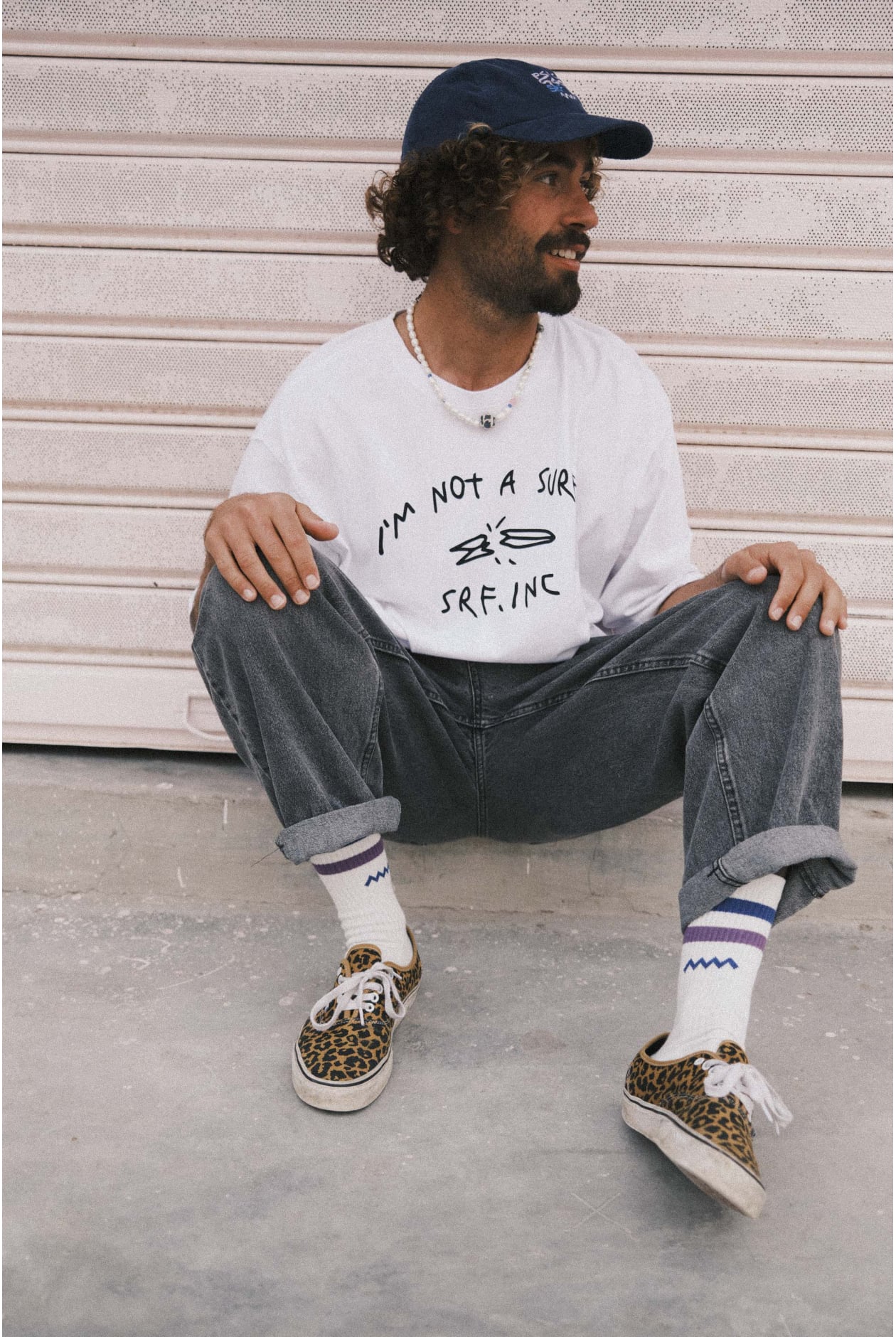 Good Vibes On Mars Socks