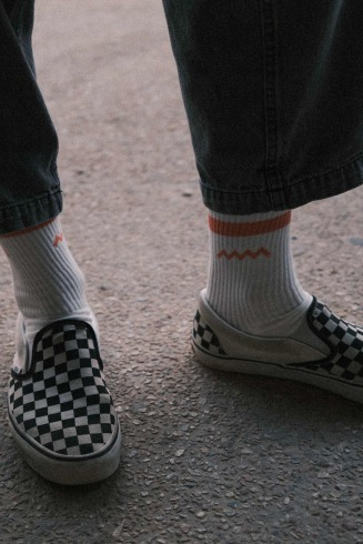 Charming Affection Socks