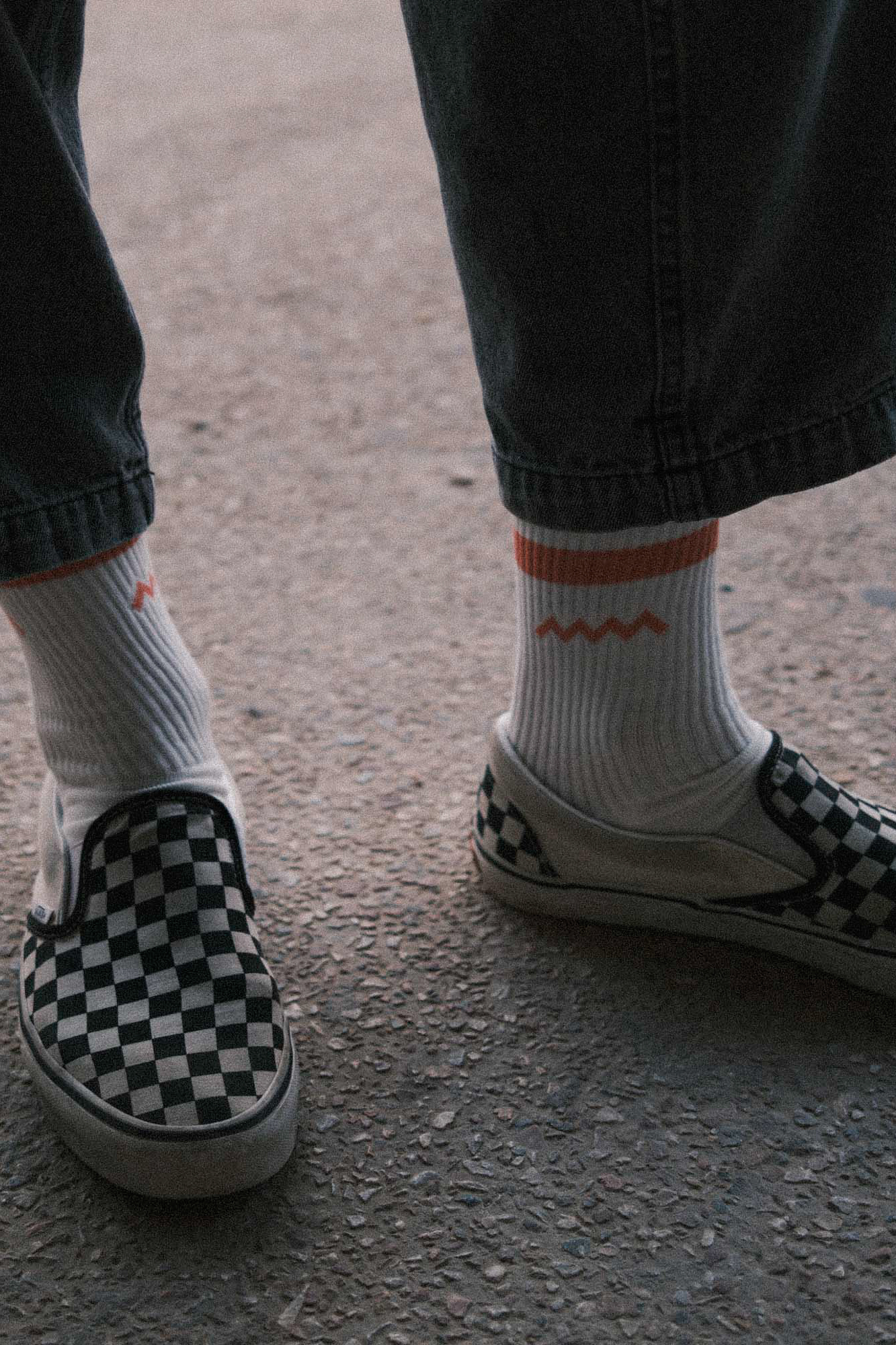 Charming Affection Socks Charming Affection Socks