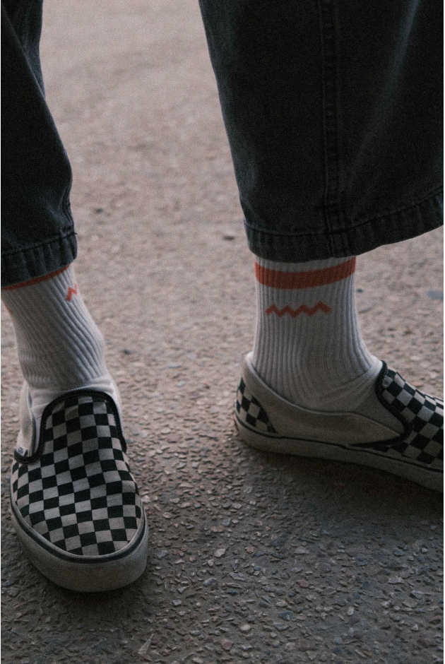 Charming Affection Socks Charming Affection Socks