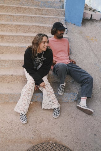 Charming Affection Socks