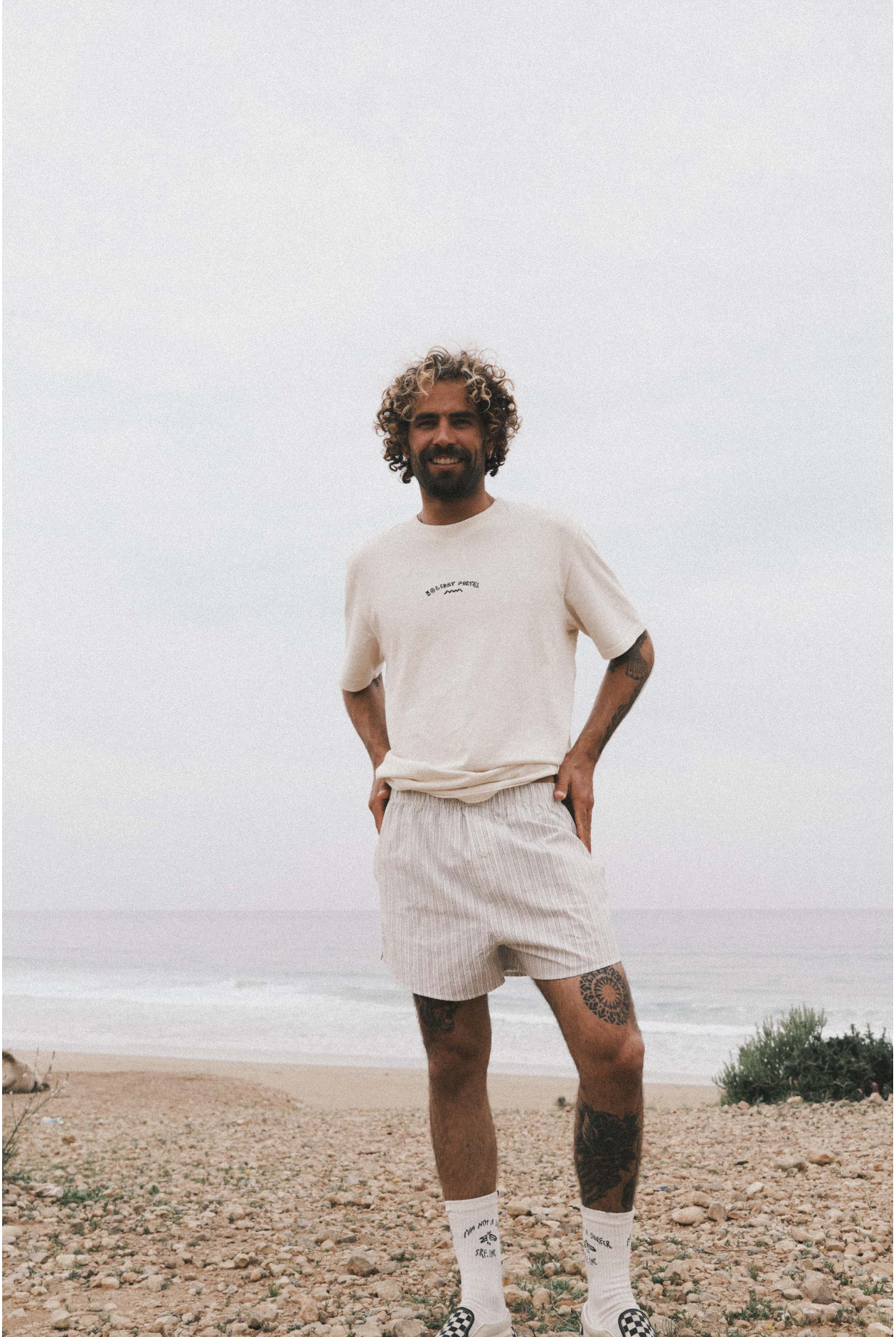 Holiday Portal Tee - Super Natural Holiday Portal Tee - Super Natural