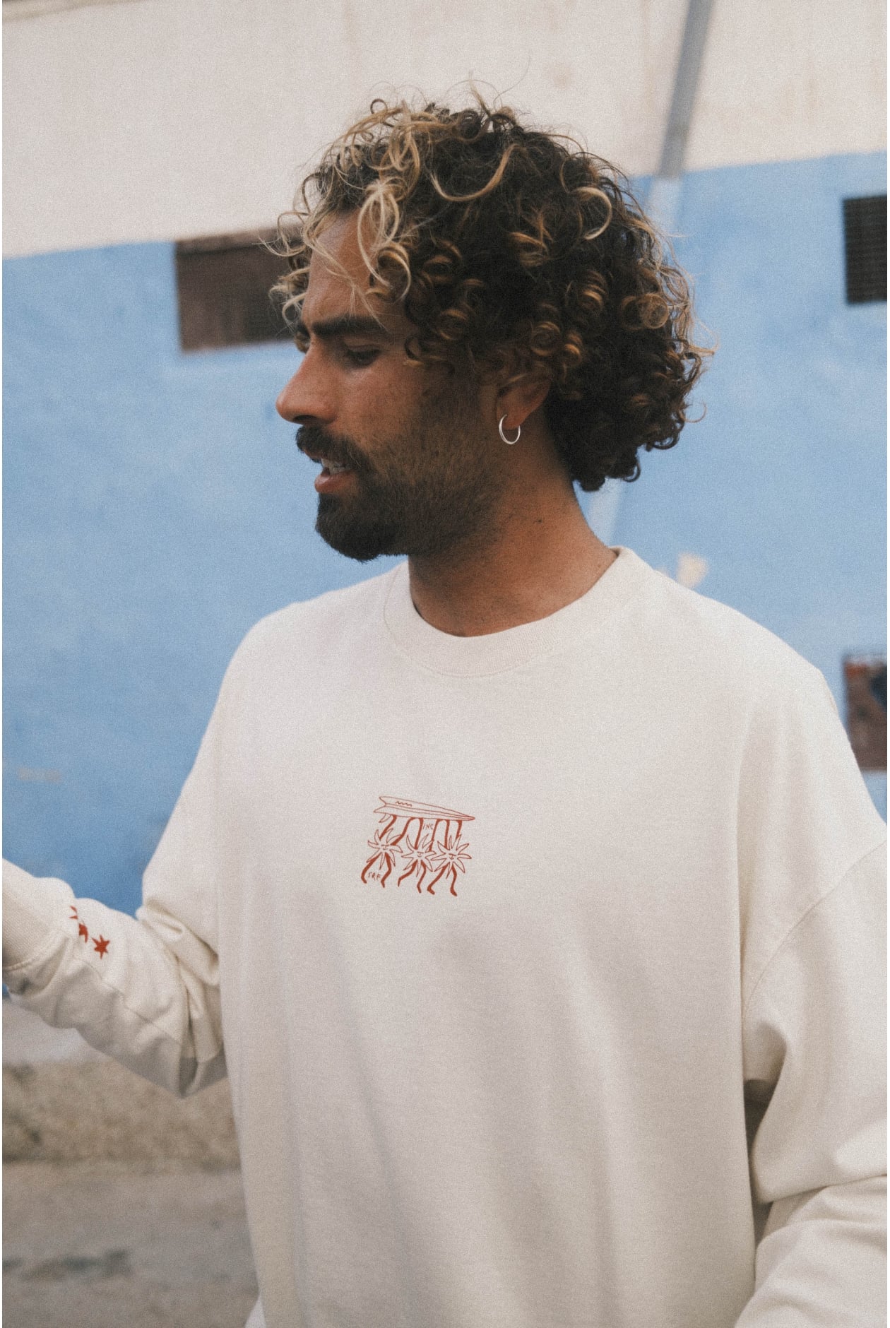 Red 3Suns LS - Super Natural