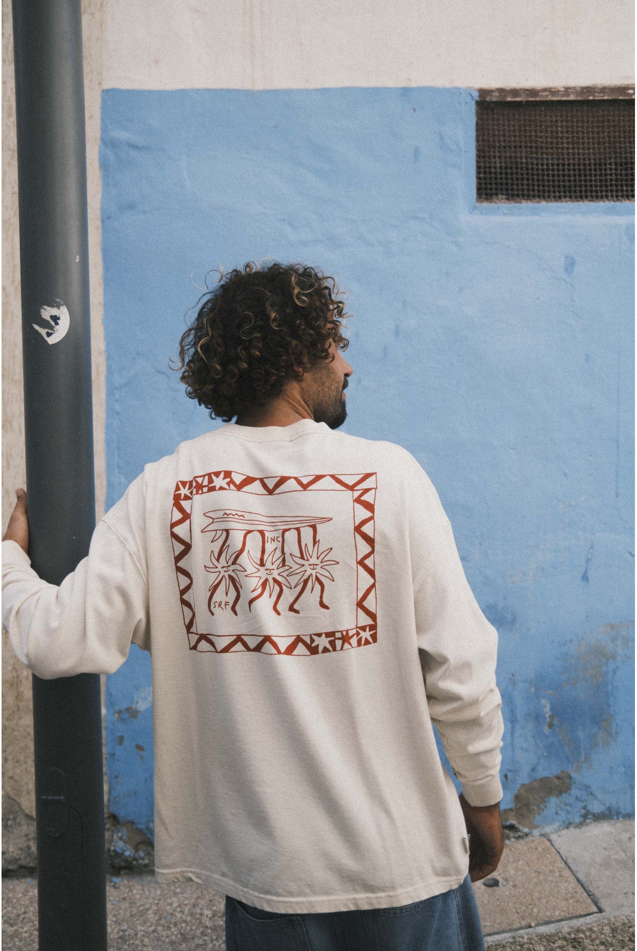 Red 3Suns LS - Super Natural