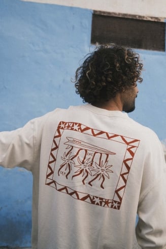 Red 3Suns LS - Super Natural