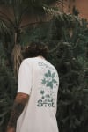 Comfortably Stoned Tee - Super Natural