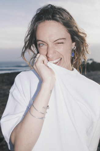 SRF Core Tee - Paper White