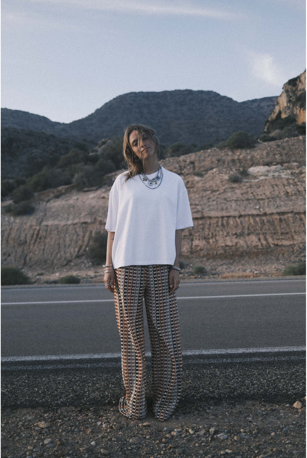 SRF Core Tee - Paper White SRF Core Tee - Paper White