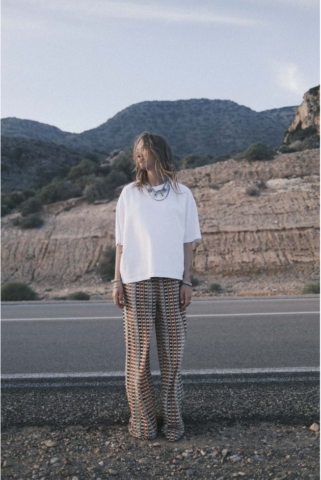 SRF Core Tee - Paper White SRF Core Tee - Paper White