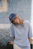 SRF Core Tee - Denim Blue