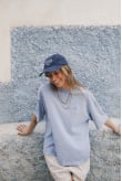 SRF Core Tee - Denim Blue