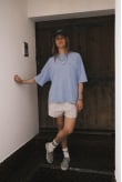 SRF Core Tee - Denim Blue