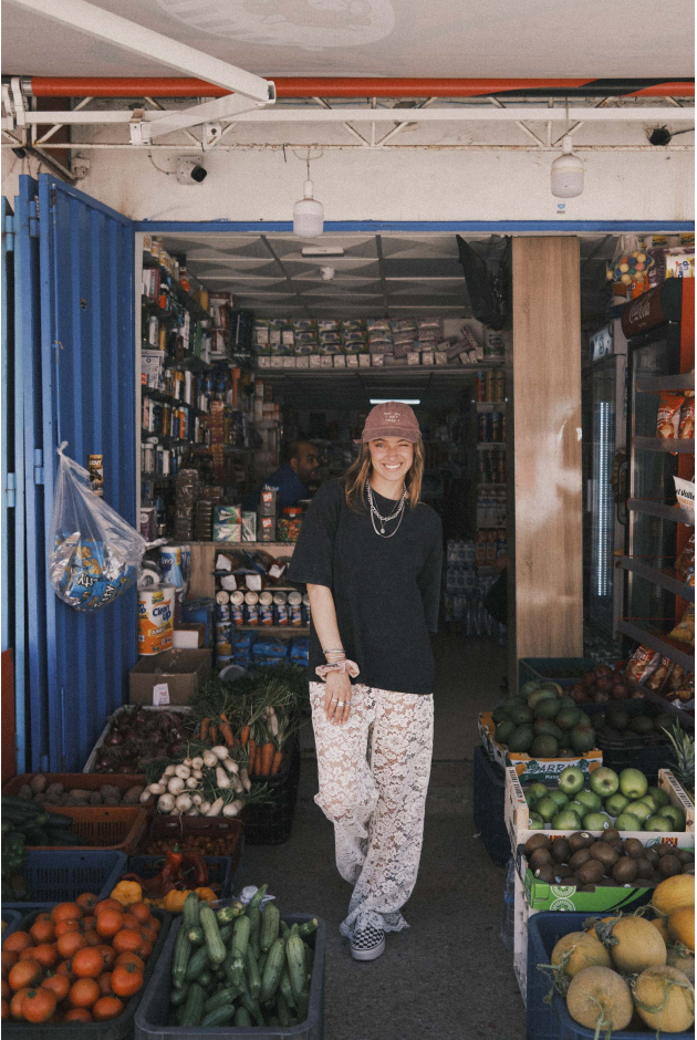 SRF Core Tee - Acid Black SRF Core Tee - Acid Black