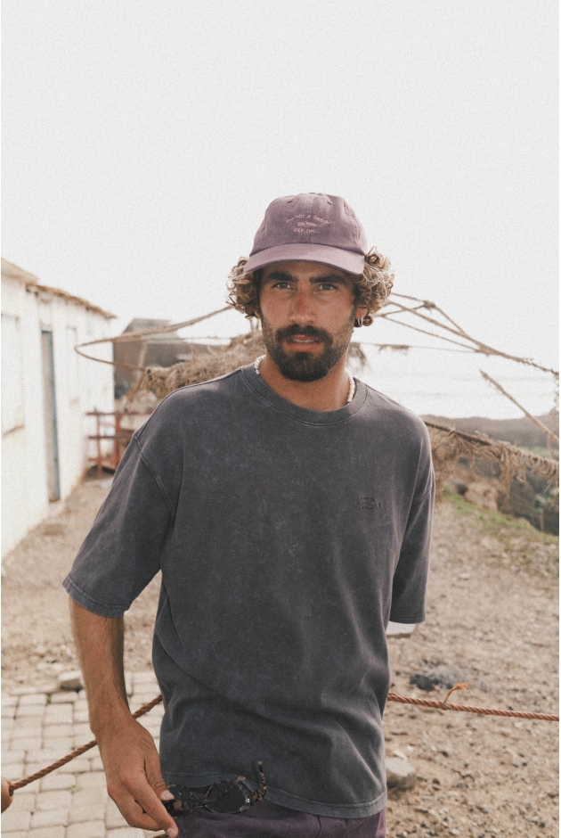 SRF Core Tee - Stone Grey | Surf Inc. SRF Core Tee - Stone Grey | Surf Inc.