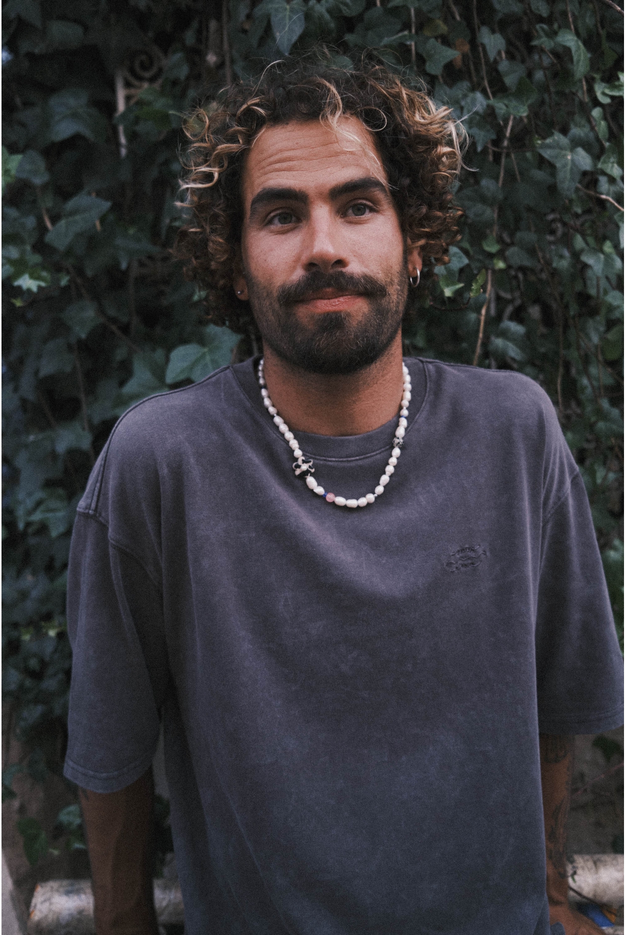 SRF Core Tee - Stone Grey | Surf Inc. SRF Core Tee - Stone Grey | Surf Inc.