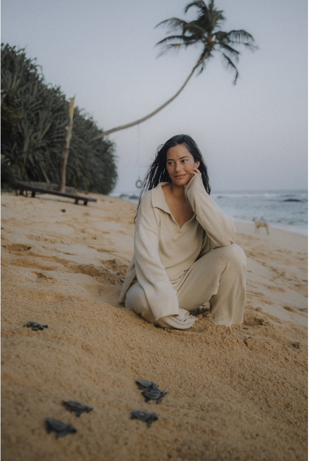 Biscotti Knit Polo - Cookie Biscotti Knit Polo - Cookie