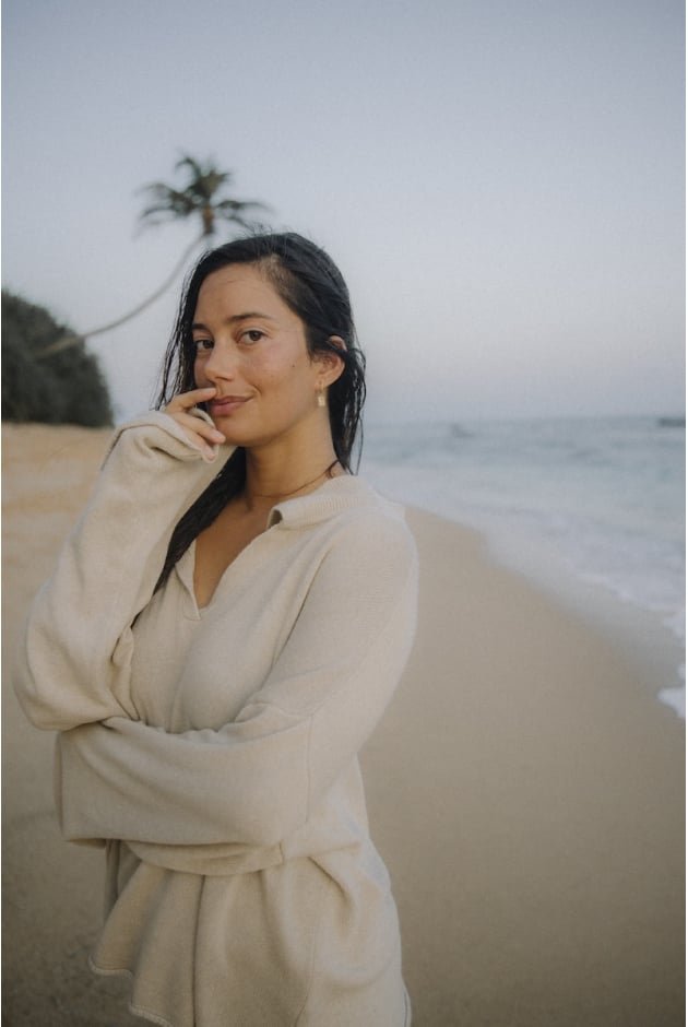 Biscotti Knit Polo - Cookie Biscotti Knit Polo - Cookie