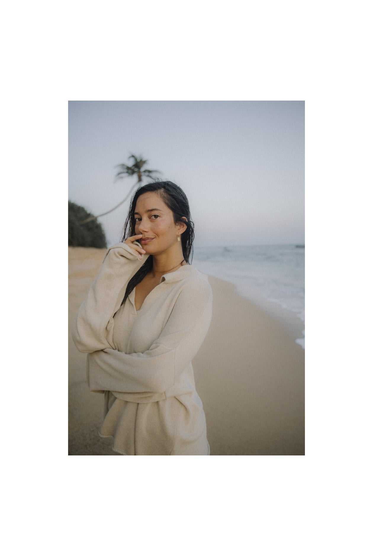 Biscotti Knit Polo - Cookie Biscotti Knit Polo - Cookie