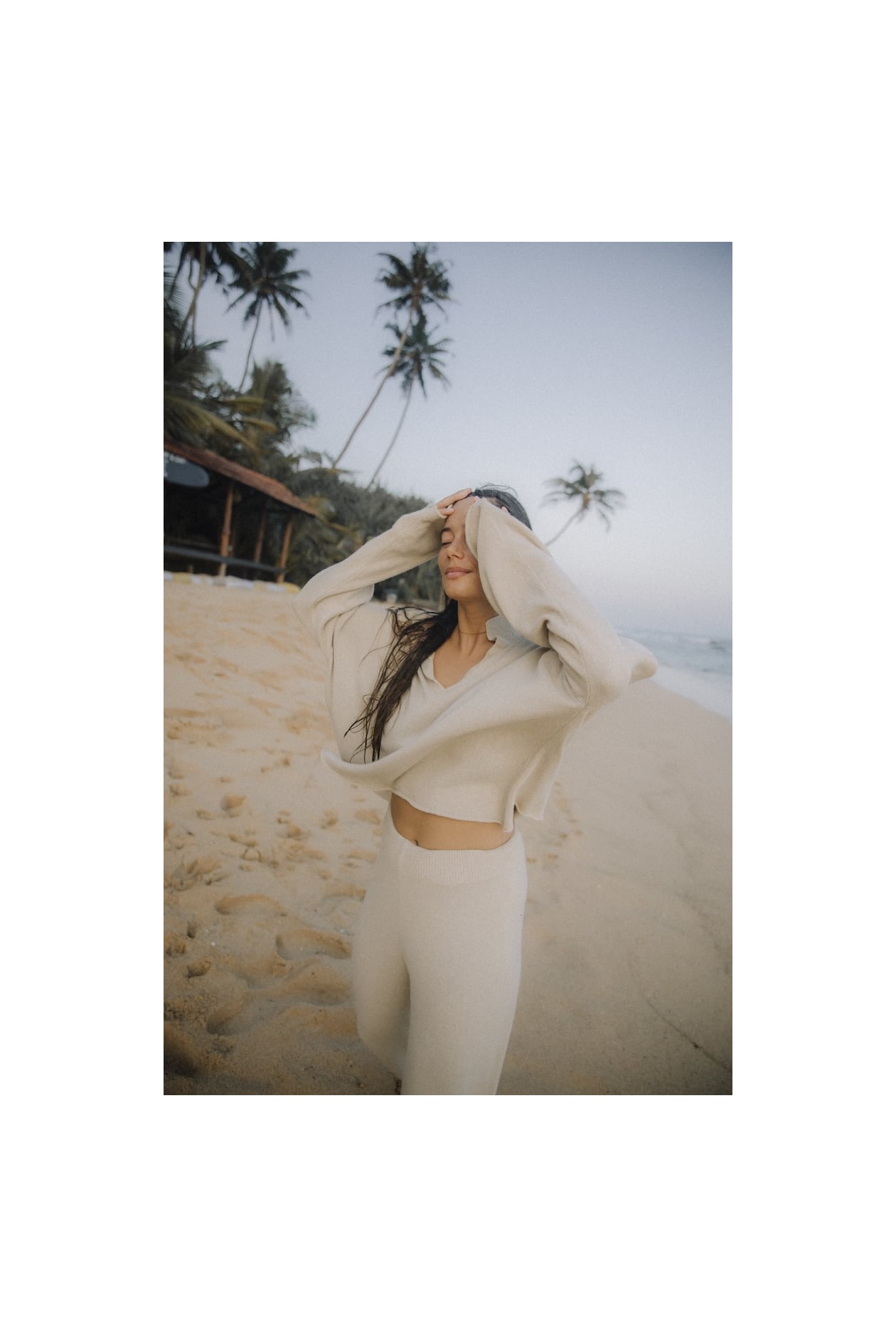 Biscotti Knit Polo - Cookie Biscotti Knit Polo - Cookie