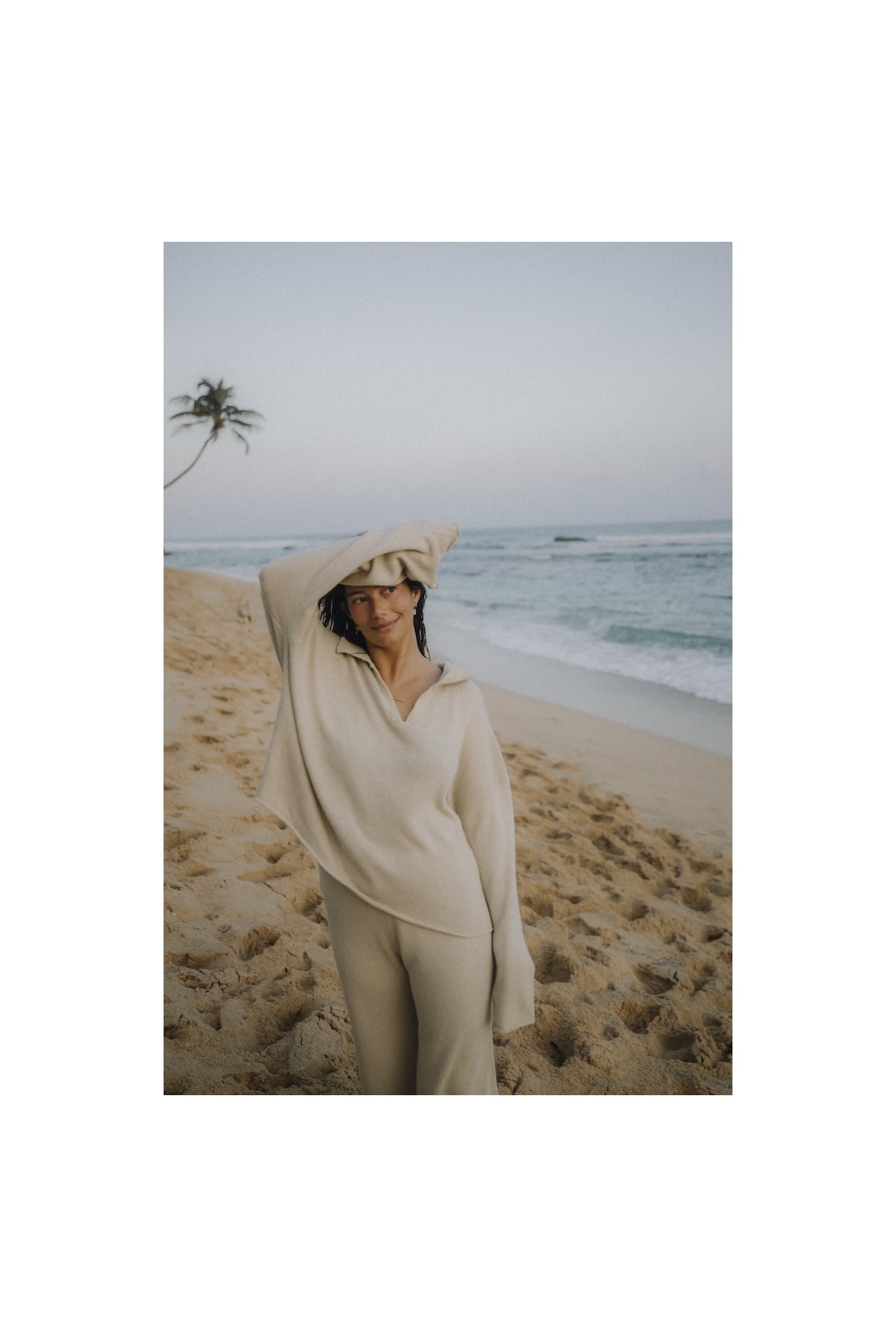 Biscotti Knit Polo - Cookie Biscotti Knit Polo - Cookie