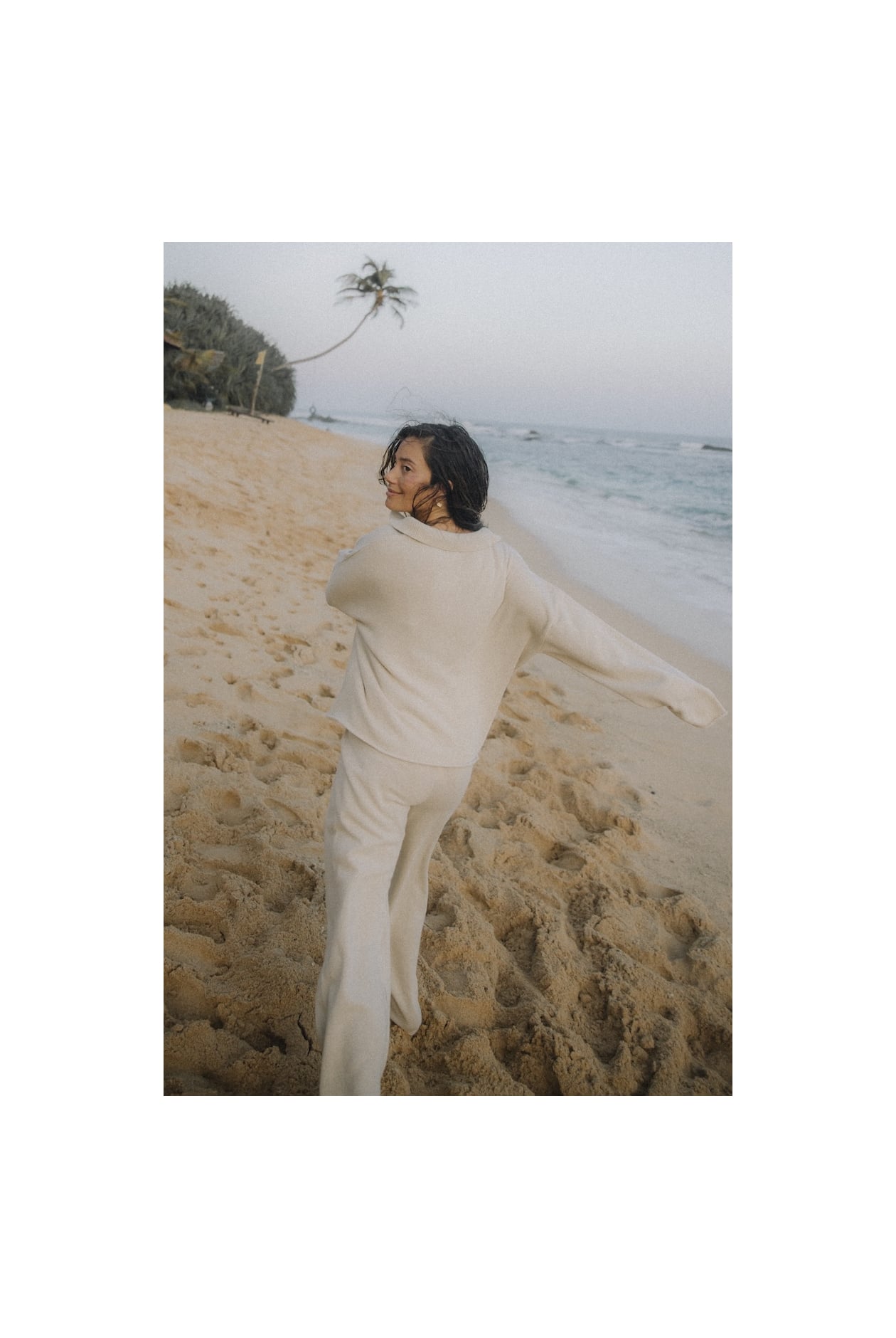 Biscotti Knit Pants - Cookie Biscotti Knit Pants - Cookie