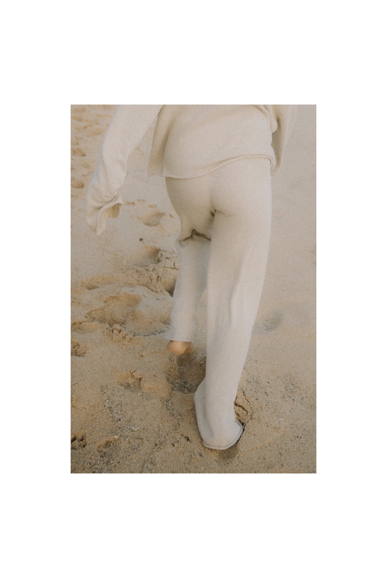 Biscotti Knit Pants - Cookie Biscotti Knit Pants - Cookie