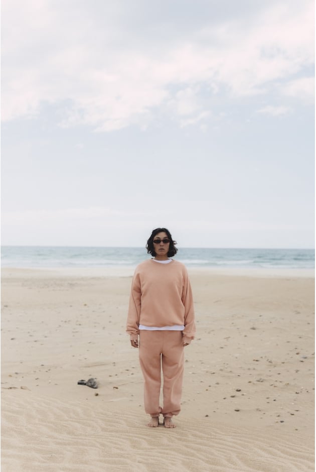 SRF Core Sweat - Peach Fuzz SRF Core Sweat - Peach Fuzz