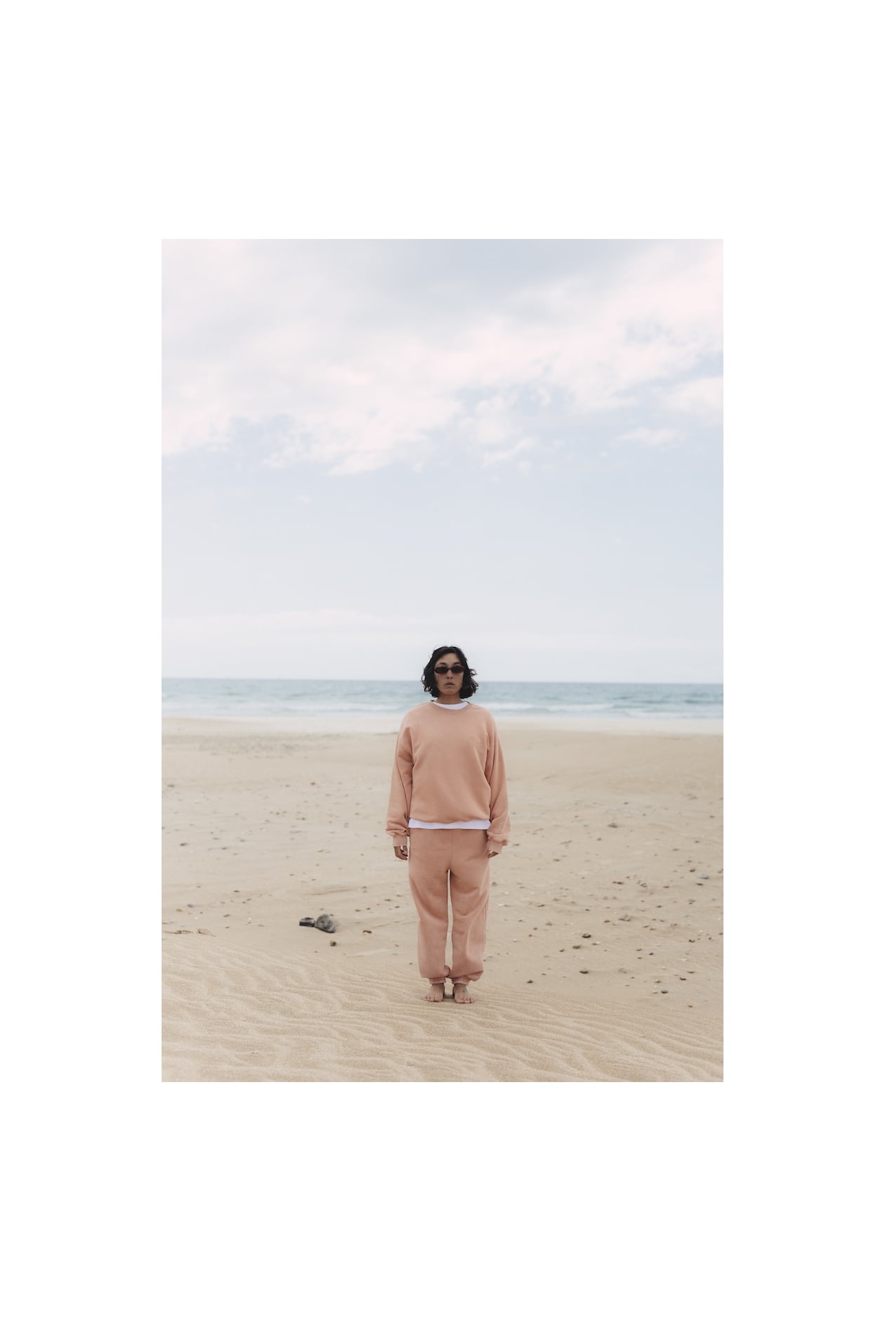 SRF Core Sweat - Peach Fuzz SRF Core Sweat - Peach Fuzz