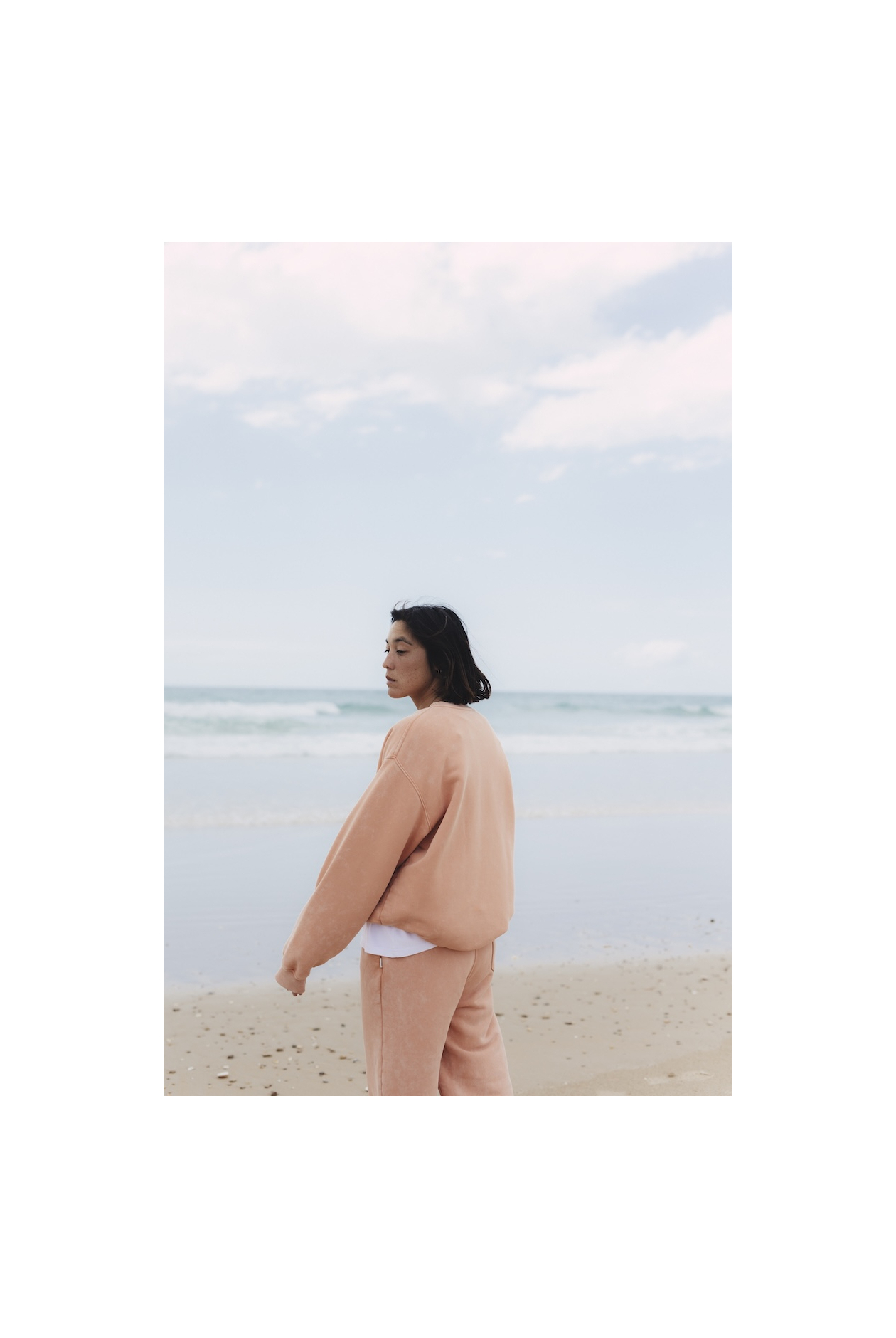 SRF Core Sweat - Peach Fuzz SRF Core Sweat - Peach Fuzz