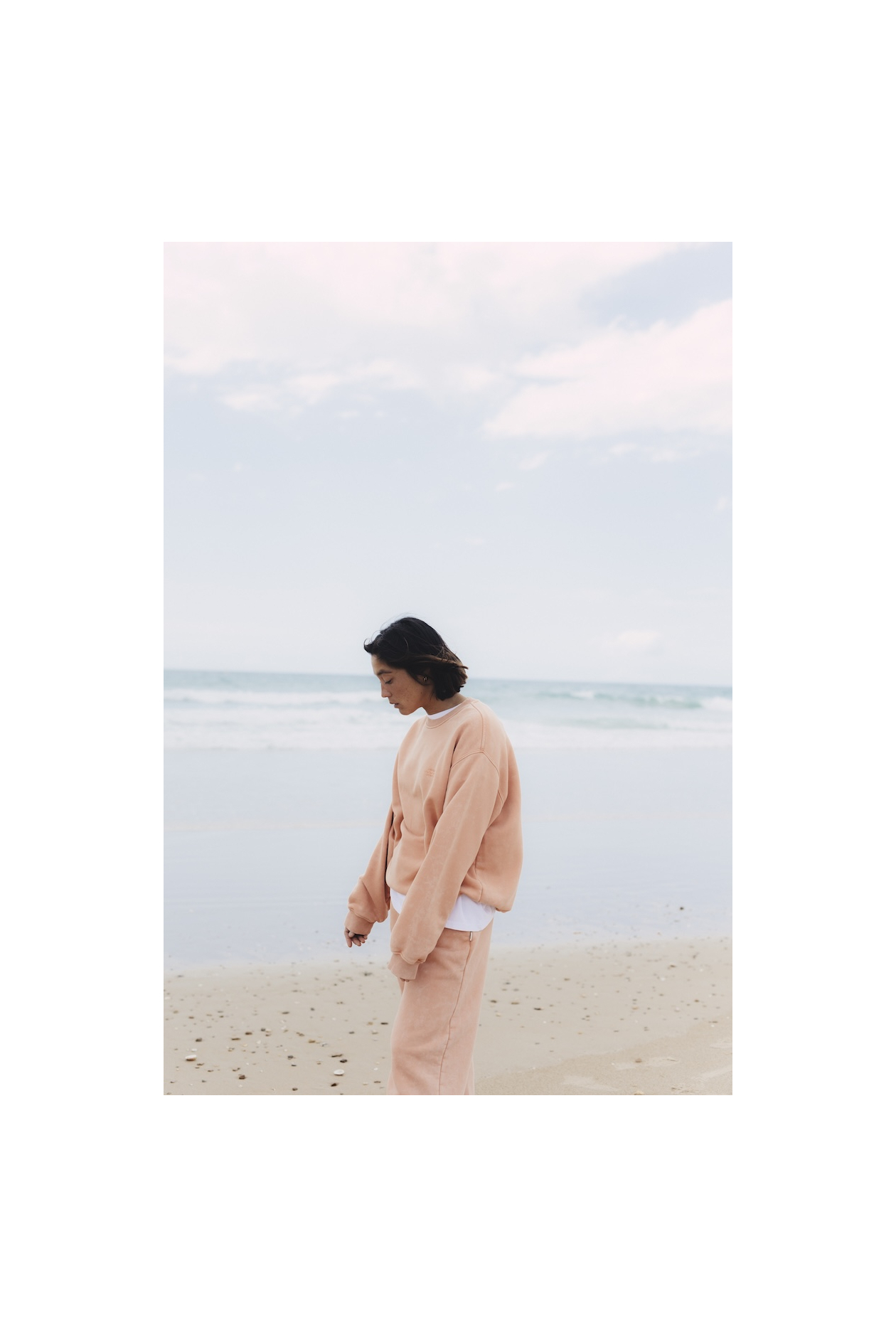 SRF Core Sweat - Peach Fuzz SRF Core Sweat - Peach Fuzz