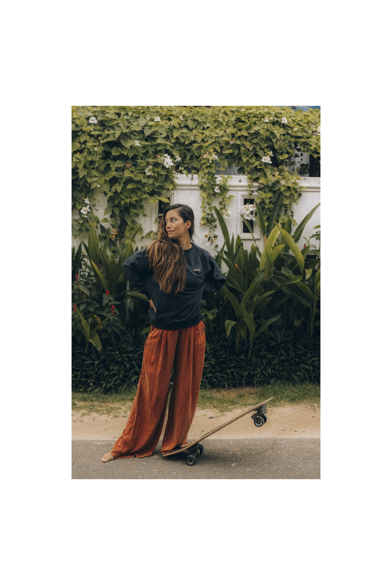 Conectado Sweat - Acid Black Conectado Sweat - Acid Black