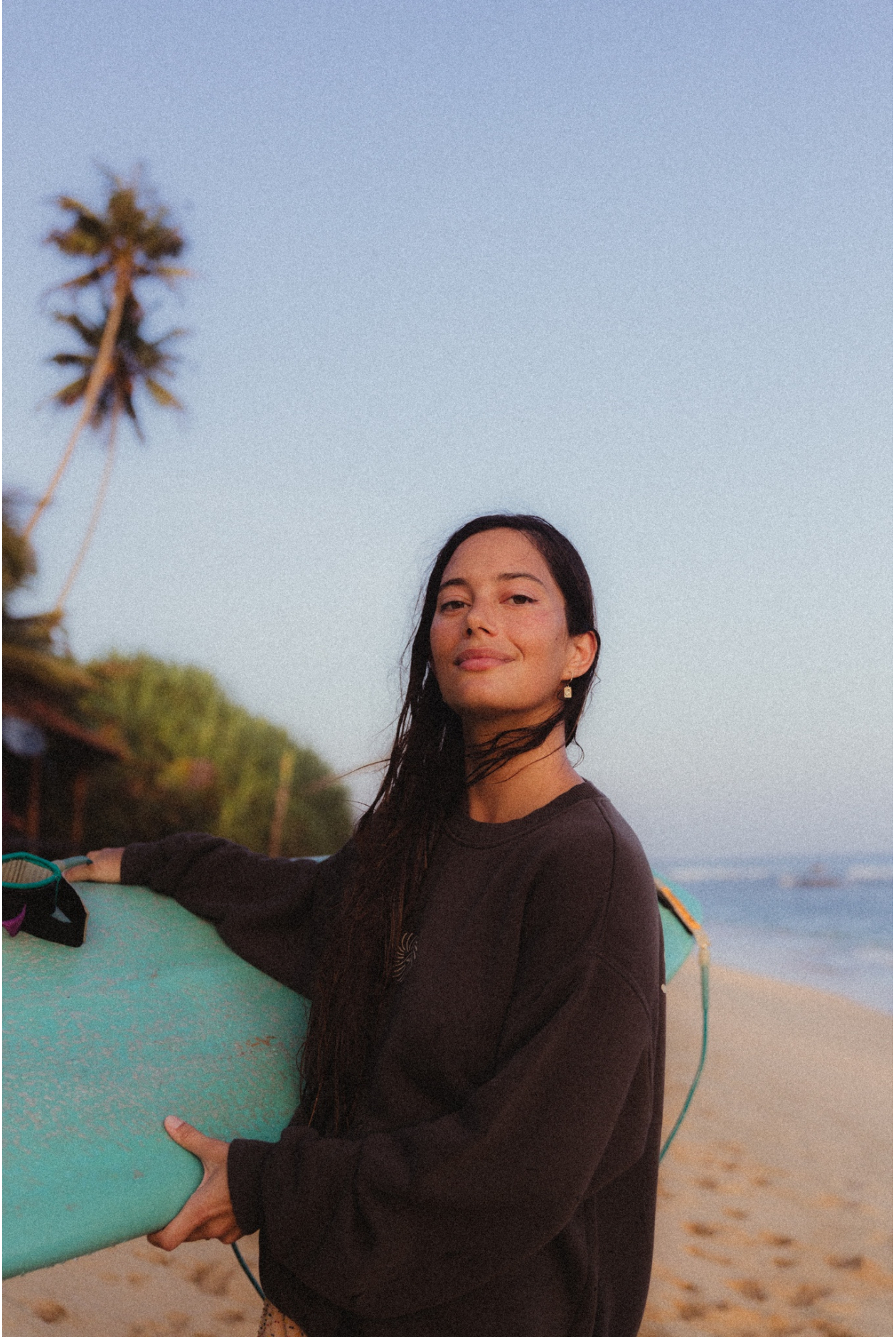 Script Sun Sweat - Stone Grey Script Sun Sweat - Stone Grey