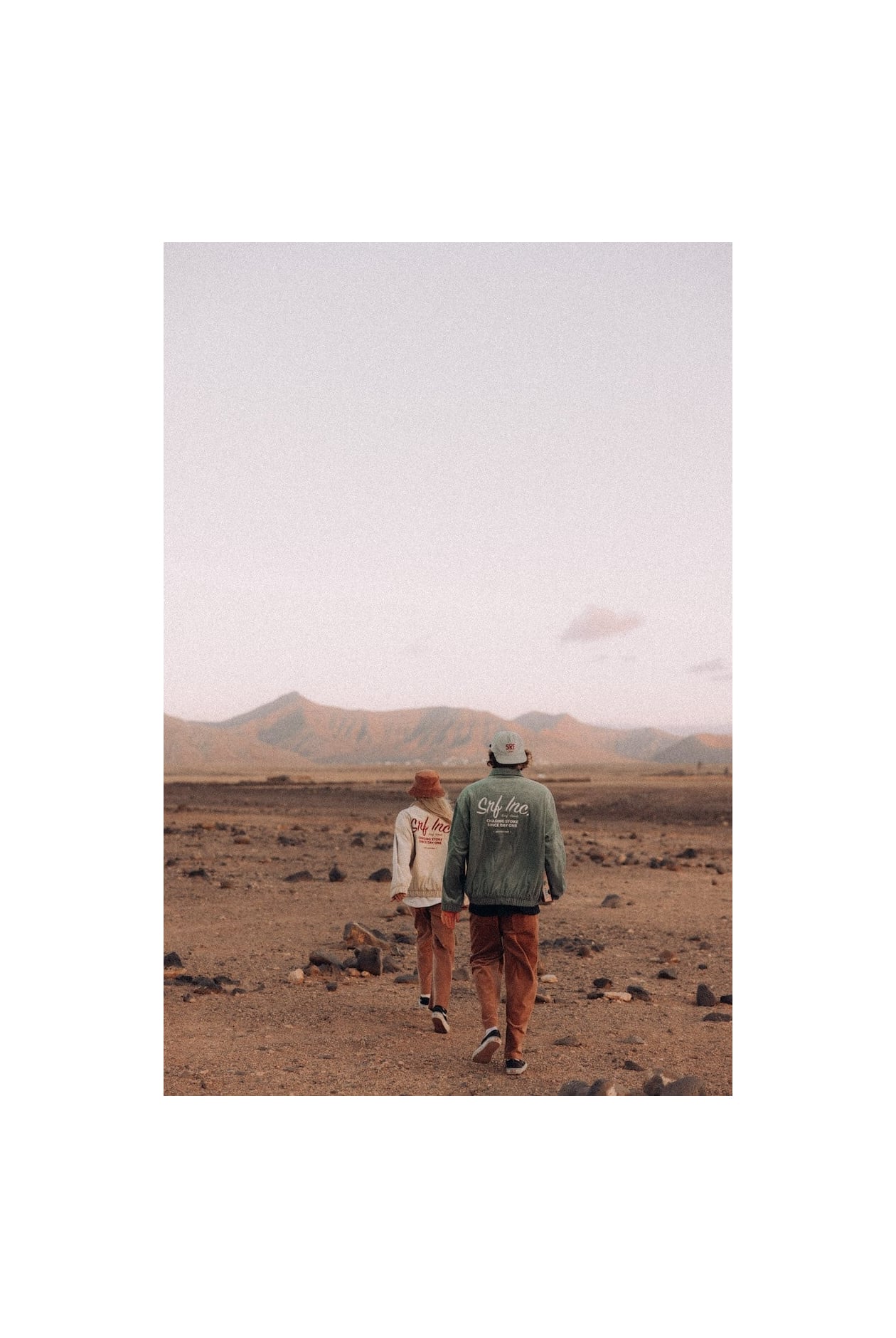 Cord Baseball Jacket - White Sage