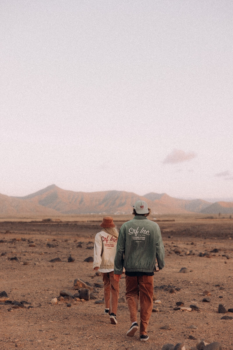 Cord Baseball Jacket - White Sage