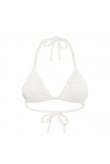 Frotte Triangle Bra - Vintage White Frotte Triangle Bra - Vintage White